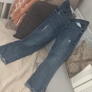 Democracy AB technology jeans